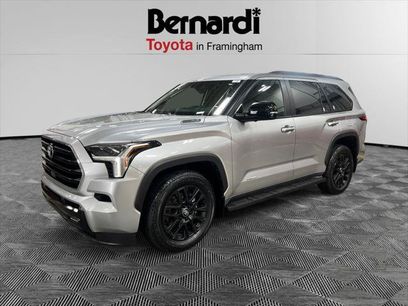 Certified 2026 Toyota Sequoia Limited w/ Nightshade Package