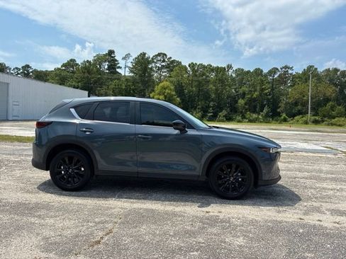 Used 2025 MAZDA CX-5 Carbon Edition AWD/4WD image 2
