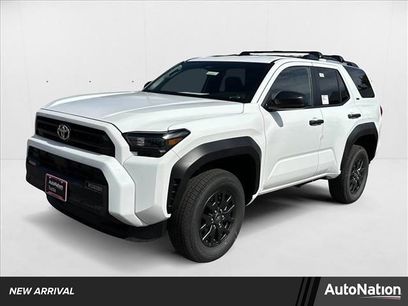 New 2025 Toyota 4Runner SR5