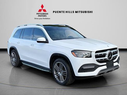 Used 2022 Mercedes-Benz GLS 450 GLS 450 image 3