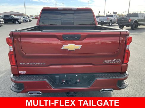 Used 2023 Chevrolet Silverado 1500 High Country image 12