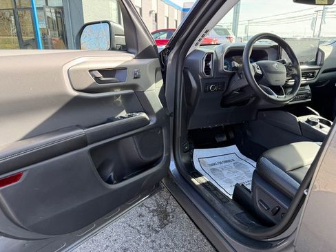 New 2025 Ford Bronco Sport Outer Banks AWD/4WD image 11