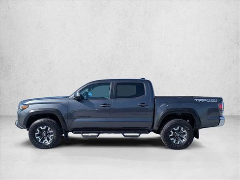 Used 2023 Toyota Tacoma TRD Off-Road w/ Black Out Package (TMS) image 9