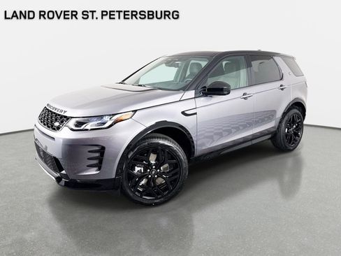Used 2026 Land Rover Discovery Sport Landmark AWD/4WD image 1