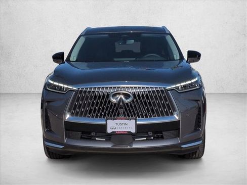 New 2026 INFINITI QX60 Luxe image 6