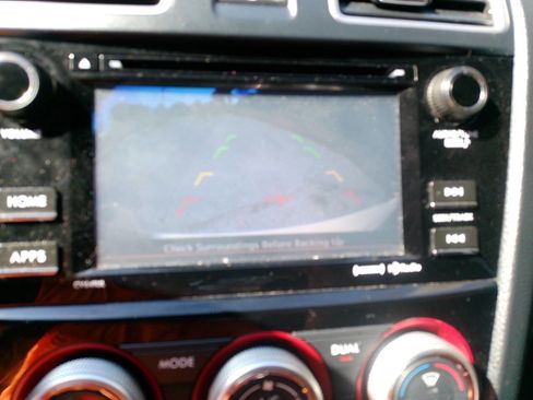 Used 2016 Subaru WRX STI image 32