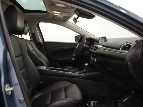 Used 2017 MAZDA MAZDA6 Touring FWD image 11