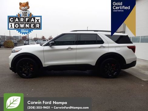 Used 2023 Ford Explorer ST w/ Equipment Group 401A image 8