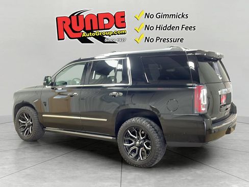 Used 2018 GMC Yukon Denali w/ Denali Ultimate Package AWD/4WD image 4