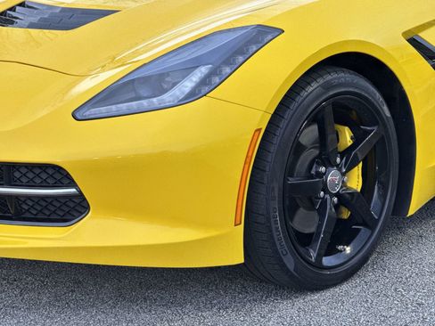 Used 2014 Chevrolet Corvette Stingray Coupe w/ 3LT Preferred Equipment Group image 6