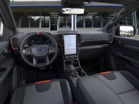 New 2026 Ford Ranger Raptor AWD/4WD image 9