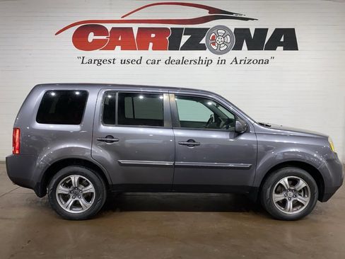 Used 2015 Honda Pilot SE image 1