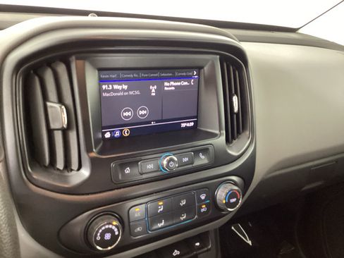 Used 2021 Chevrolet Colorado W/T w/ WT Convenience Package AWD/4WD image 26