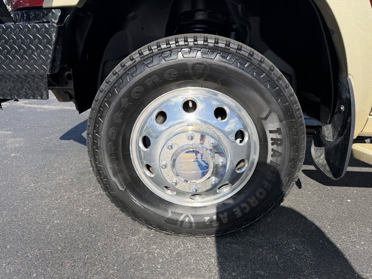 Used 2016 RAM 3500 Laramie Longhorn AWD/4WD image 17