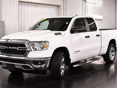 Used 2023 RAM 1500 Big Horn