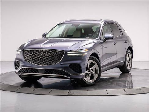New 2026 Genesis GV70 2.5T Advanced AWD/4WD image 1