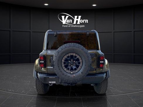 New 2025 Ford Bronco Raptor image 15