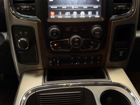 Used 2016 RAM 3500 Laramie w/ Sport Appearance Group AWD/4WD image 12