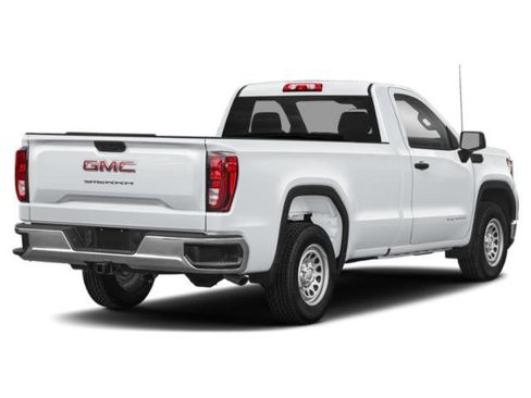 Used 2024 GMC Sierra 1500 Pro w/ Pro Value Package image 2