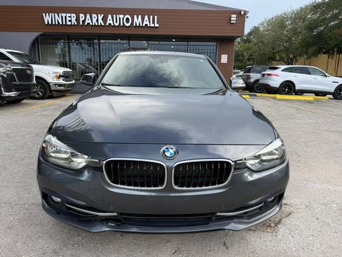 Used 2016 BMW 328i xDrive Sedan AWD/4WD image 2