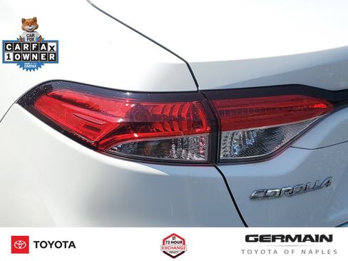 Used 2023 Toyota Corolla LE FWD image 16