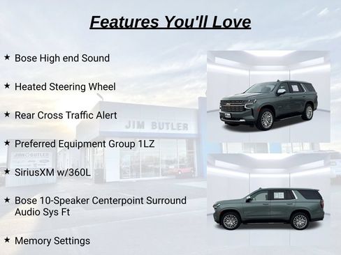 Used 2024 Chevrolet Tahoe Premier AWD/4WD image 26