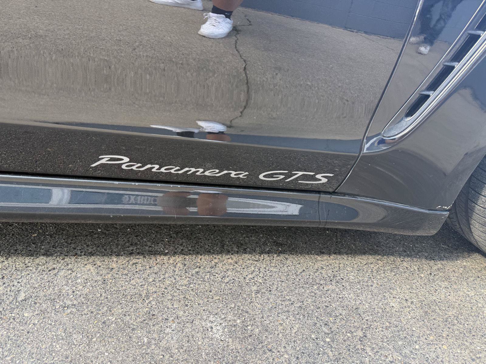 Used 2013 Porsche Panamera GTS AWD/4WD image 8