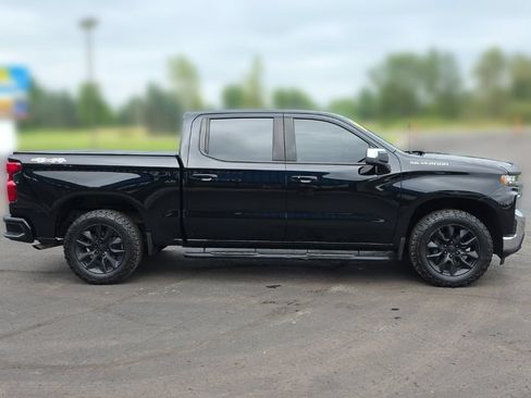 Used 2021 Chevrolet Silverado 1500 LT w/ All Star Edition Plus AWD/4WD image 7
