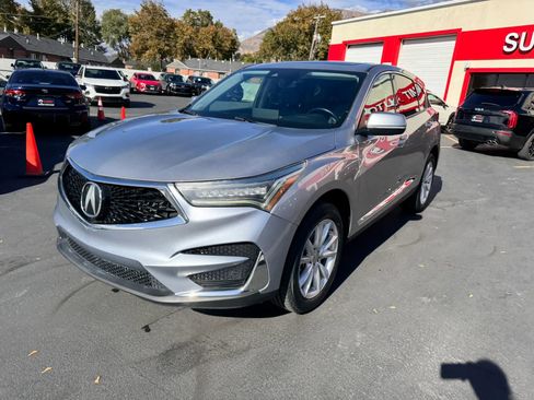 Used 2020 Acura RDX FWD image 8