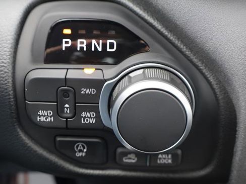 New 2026 RAM 1500 Classic Warlock AWD/4WD image 20