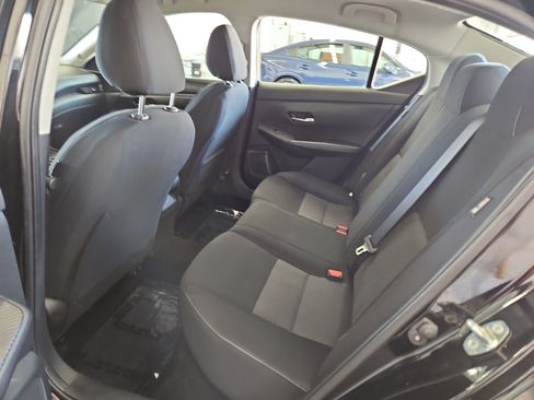 Used 2023 Nissan Sentra SV w/ All-Weather Package image 11