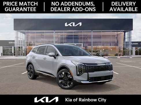 New 2026 Kia Sportage SX image 10