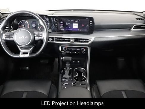 Certified 2024 Kia K5 GT-Line FWD image 13