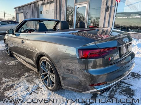 Used 2018 Audi S5 Premium Plus w/ Navigation Package image 8