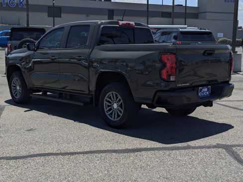 Used 2023 Chevrolet Colorado LT w/ LT Convenience Package II RWD image 4