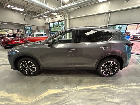 Used 2023 MAZDA CX-5 AWD 2.5 S w/ Premium Plus Pkg image 36