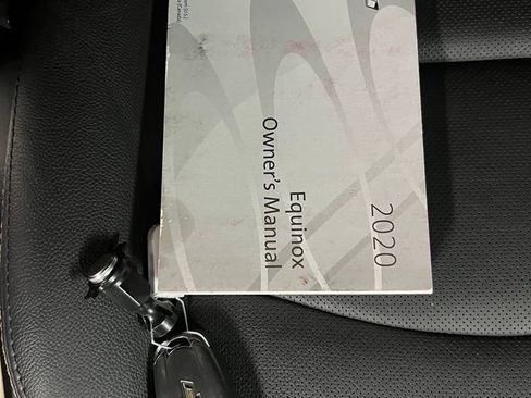 Certified 2020 Chevrolet Equinox Premier w/ Premier Redline Edition AWD/4WD image 37