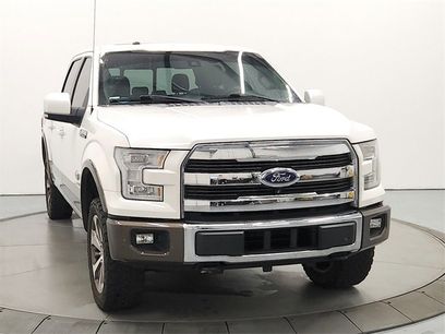 Used 2016 Ford F150 King Ranch w/ Equipment Group 601A Luxury