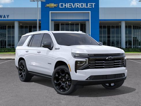New 2026 Chevrolet Tahoe High Country AWD/4WD image 7
