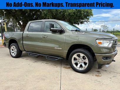 Used 2020 RAM 1500 Lone Star