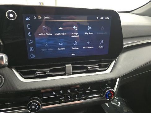 New 2026 Chevrolet Equinox LT image 12