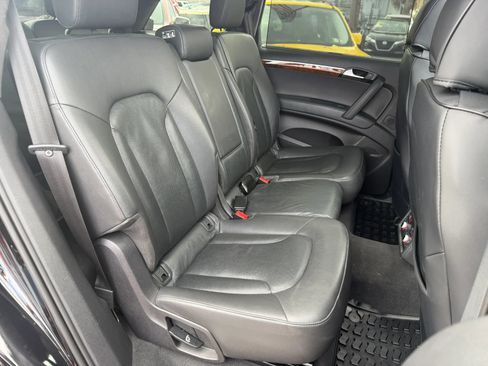 Used 2015 Audi Q7 3.0T S line Prestige w/ Luxury Package AWD/4WD image 13