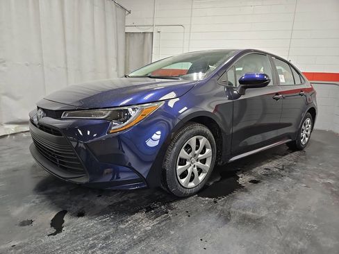 New 2026 Toyota Corolla LE image 4