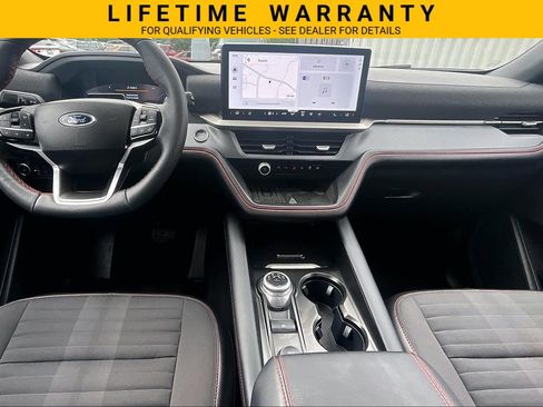 Used 2025 Ford Explorer ST-Line w/ Premium Package AWD/4WD image 16