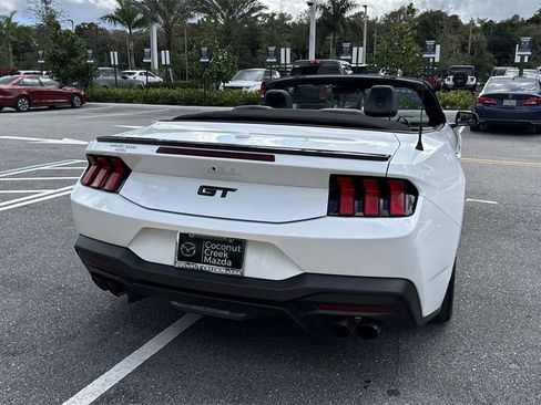 Used 2024 Ford Mustang GT Premium image 26