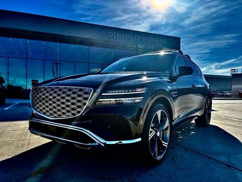 New 2026 Genesis GV80 3.5T Prestige AWD/4WD image 1