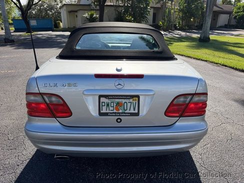 Used 2003 Mercedes-Benz CLK 430 Cabriolet image 28