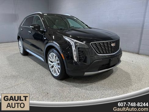 Used 2023 Cadillac XT4 Premium Luxury AWD/4WD image 1