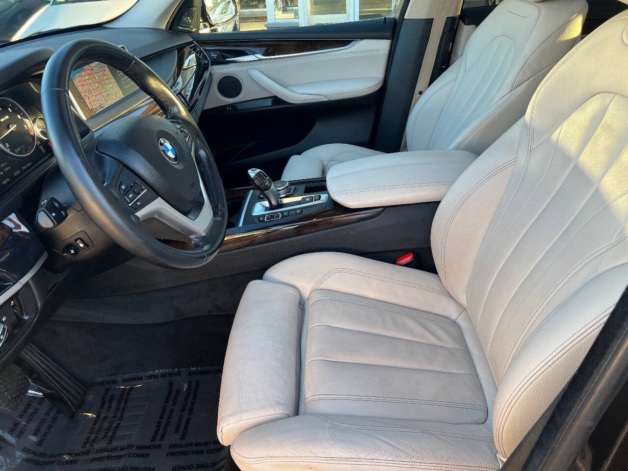 Used 2015 BMW X5 xDrive35i AWD/4WD image 21