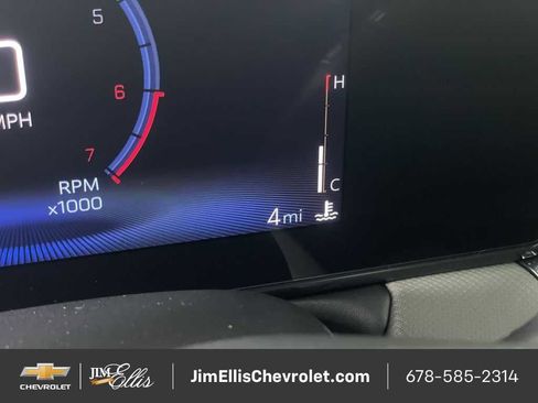 New 2025 Chevrolet TrailBlazer ACTIV w/ Convenience Package image 25